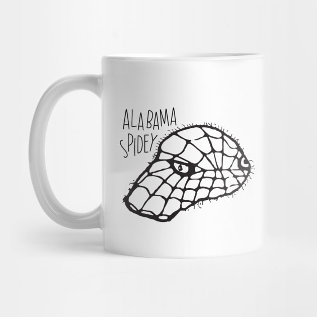 What If... Spidey was from ALABAMA by IGNORANTEES